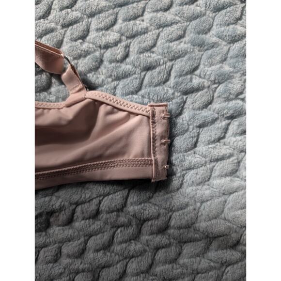 NEW Bali Minimizer Bra 42DDD Underwire Beige Unlined - Picture 7 of 9